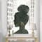 Designart - Glam Pink Ladies II - Fashion Canvas Art